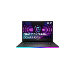 二手msi微星 强袭 GE77 HX回收